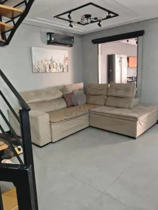 Casa de Condomínio com 3 Quartos à venda, 83m² no Jardim Shangai, Jundiaí