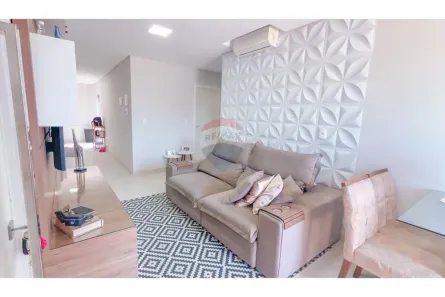 Apartamento com 2 Quartos à venda, 58m² no Humaitá de Cima, Tubarão