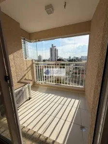 Apartamento com 2 Quartos para alugar, 55m² no Vila Moinho Velho, São Paulo