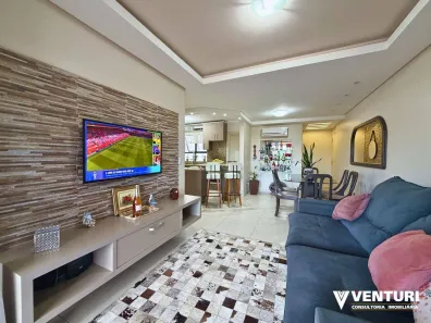 Apartamento com 3 Quartos à venda, 93m² no Escola Agrícola, Blumenau