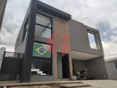 Casa de Condomínio com 4 Quartos à venda, 280m² no Campus do CTA, São José dos Campos