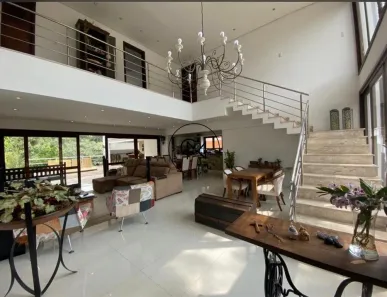 Casa de Condomínio com 4 Quartos à venda, 550m² no Nova Higienópolis, Jandira