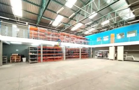 Galpão/Depósito/Armazém à venda, 1038m² no Nova Ribeirânia, Ribeirão Preto