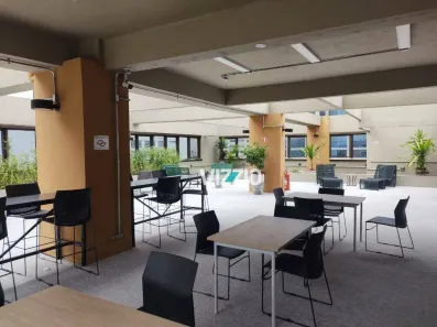 Sala Comercial para alugar, 824m² no Bela Vista, São Paulo