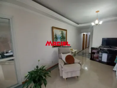 Apartamento com 3 Quartos à venda, 107m² no Jardim Estoril, São José dos Campos