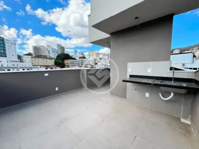 Cobertura com 2 Quartos à venda, 98m² no Cruzeiro, Belo Horizonte