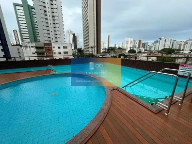 Apartamento com 3 Quartos à venda, 93m² no Boa Viagem, Recife