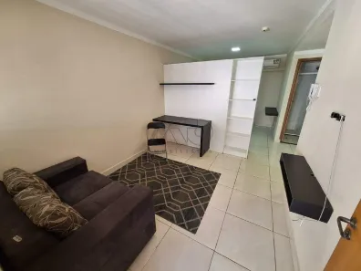 Kitnet com 1 Quarto para alugar, 20m² no Centro, Piracicaba