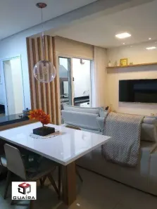 Apartamento com 2 Quartos à venda, 68m² no Vila Valparaíso, Santo André