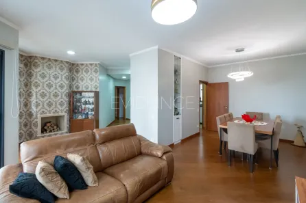 Apartamento com 3 Quartos à venda, 132m² no Jardim Anália Franco, São Paulo