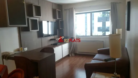Flat com 1 Quarto à venda, 40m² no Jardim Europa, São Paulo