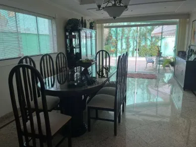 Casa de Condomínio com 3 Quartos à venda, 379m² no Jardim Residencial Tivoli Park, Sorocaba