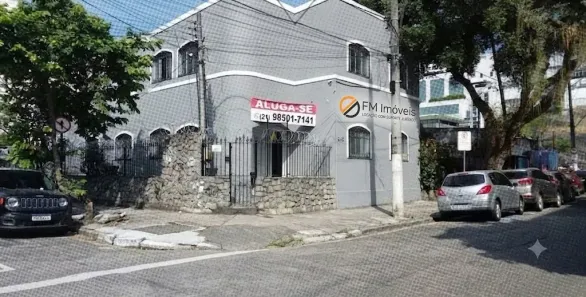 com 4 Quartos para alugar, 150m² no Centro, Niterói