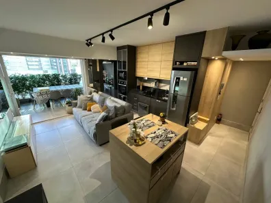 Apartamento com 2 Quartos à venda, 81m² no Indianópolis, São Paulo