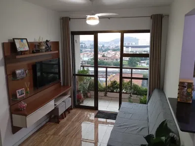 Apartamento com 2 Quartos à venda, 60m² no Cachambi, Rio de Janeiro