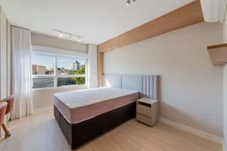 Apartamento com 1 Quarto para alugar, 26m² no Passo da Areia, Porto Alegre