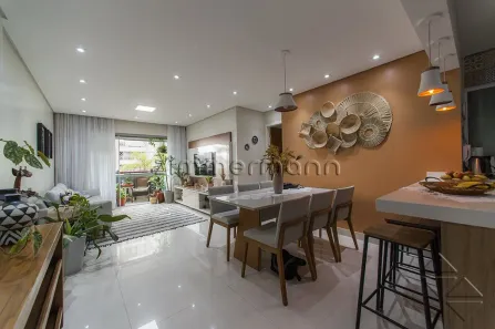 Apartamento com 3 Quartos à venda, 100m² no Mooca, São Paulo