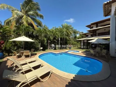 Apartamento com 1 Quarto à venda, 54m² no Praia do Forte, Mata de São João
