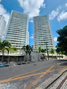 Apartamento com 3 Quartos à venda, 127m² no Aldeota, Fortaleza