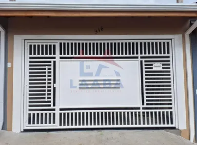 Casa com 3 Quartos à venda, 125m² no Jardim Pau Preto, Indaiatuba