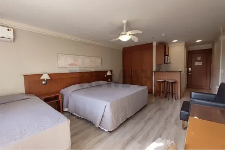 Flat com 1 Quarto à venda, 33m² no Centro, Gramado
