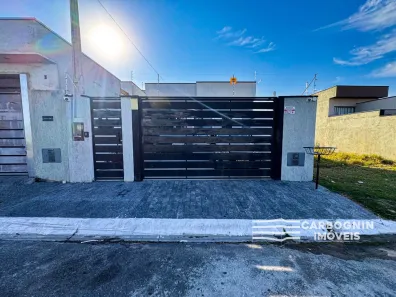 Casa com 3 Quartos à venda, 89m² no Loteamento Parque do Museu, Caçapava