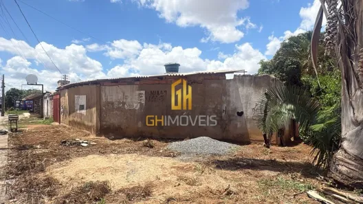 Lote/Terreno à venda, 377m² no Cidade Satélite São Luiz, Aparecida de Goiânia