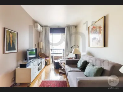 Flat com 1 Quarto à venda, 42m² no Pinheiros, São Paulo