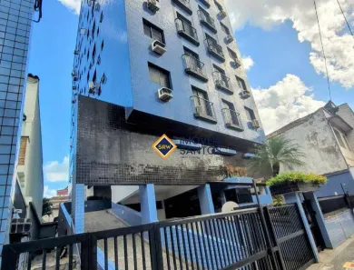 Apartamento com 2 Quartos à venda, 122m² no Marapé, Santos