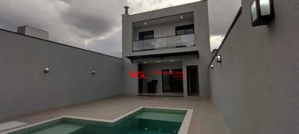 Casa de Condomínio com 3 Quartos para alugar, 199m² no Jardim Toscana, Indaiatuba