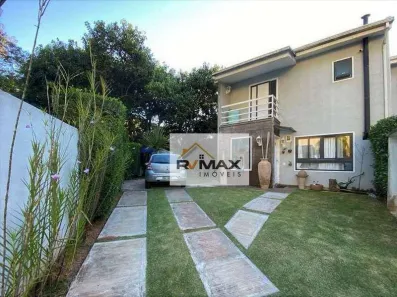 Casa de Condomínio com 3 Quartos à venda, 148m² no Jardim das Paineiras, Cotia