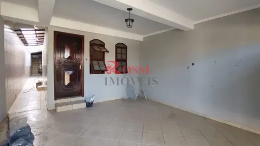 Sobrado com 4 Quartos à venda, 150m² no Jardim Bom Sucesso II, Santa Gertrudes