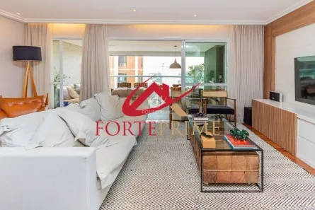 Apartamento com 3 Quartos à venda, 165m² no Vila Congonhas, São Paulo
