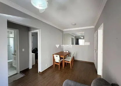 Apartamento com 2 Quartos para alugar, 50m² no Jardim Vera Cruz, Sorocaba