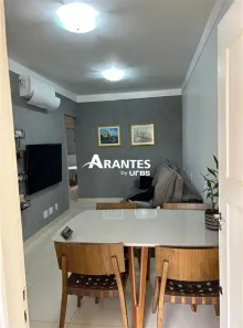 Casa de Condomínio com 3 Quartos à venda, 133m² no Granada, Uberlândia