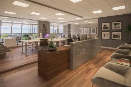 Sala Comercial com 2 Quartos à venda, 150m² no Orfãs, Ponta Grossa
