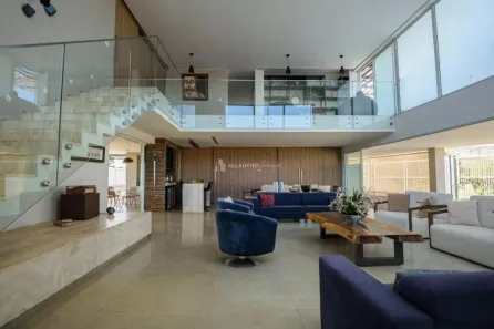 Sobrado com 4 Quartos à venda, 730m² no Park Way, Brasília