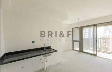 Apartamento com 1 Quarto à venda, 26m² no Brooklin Paulista, São Paulo