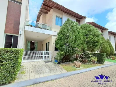Casa de Condomínio com 3 Quartos à venda, 125m² no José de Alencar, Fortaleza