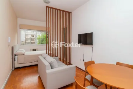 Kitnet com 1 Quarto à venda, 24m² no Cidade Baixa, Porto Alegre