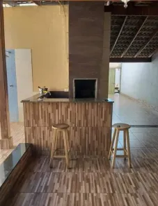 Casa com 5 Quartos à venda, 180m² no Jardim das Palmeiras, Uberlândia