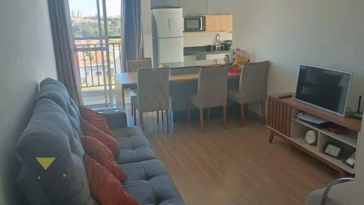 Apartamento com 2 Quartos à venda, 48m² no Conjunto Habitacional Brás Cubas, Mogi das Cruzes