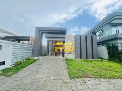 Casa de Condomínio com 3 Quartos à venda, 100m² no Muçumagro, João Pessoa