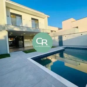 Casa de Condomínio com 4 Quartos à venda, 273m² no Residencial Duas Marias, Indaiatuba