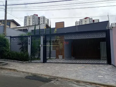 Casa com 3 Quartos para alugar, 156m² no Jardim Bela Vista, Indaiatuba