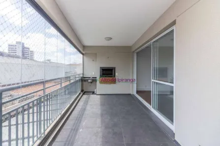 Apartamento com 3 Quartos à venda, 133m² no Ipiranga, São Paulo