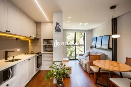 Apartamento com 2 Quartos à venda, 95m² no Cascatinha, Curitiba