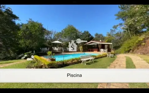 Casa de Condomínio com 3 Quartos à venda, 363m² no Cuiabá, Petrópolis