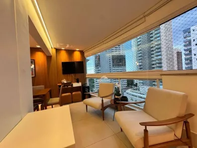 Apartamento com 3 Quartos à venda, 102m² no Jardim Goiás, Goiânia