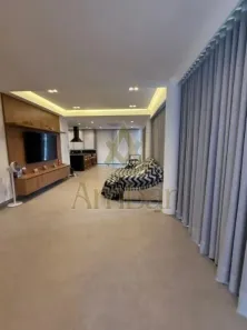 Casa de Condomínio com 4 Quartos para alugar, 340m² no Residencial Alto do Castelo, Ribeirão Preto